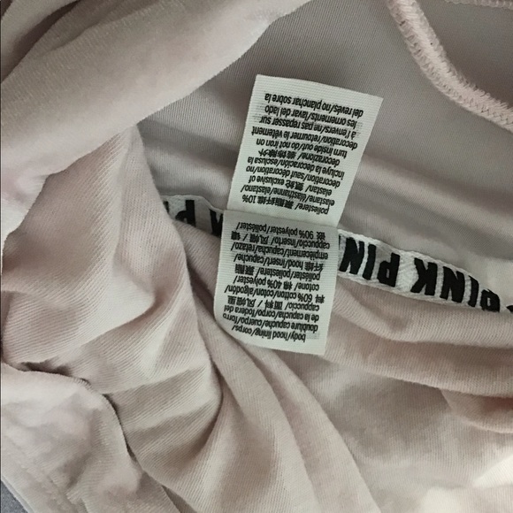 EUC PINK hoodie, M - Picture 13 of 13